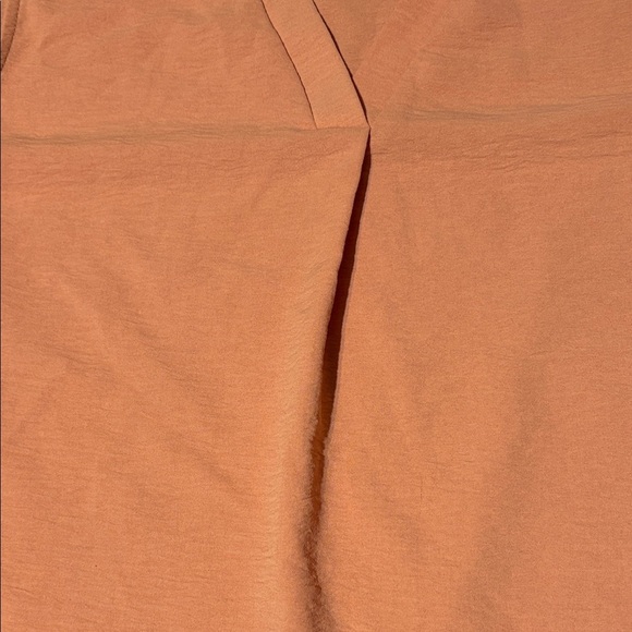 Fred David Apricot Sleeveless Blouse - Picture 3 of 7